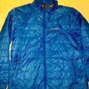 Columbia Omni Heat Jacket